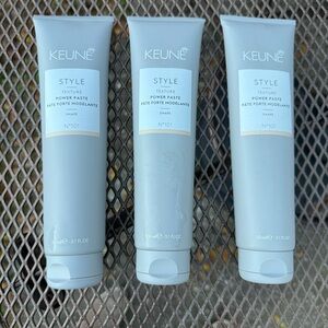 Style Power Paste Super Strong Hold & Matte Finish Styling Paste for All Hair